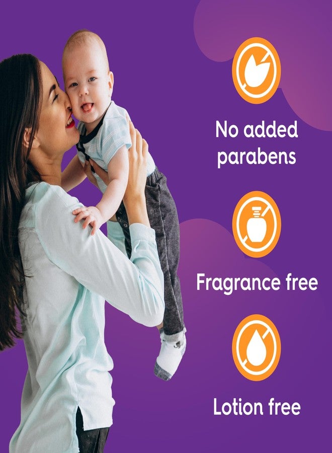 White Cloud Ultra Comfort Diapers, Size 6, 35+lbs, 4 Packs of 21 = 84 Diapers - Image 5